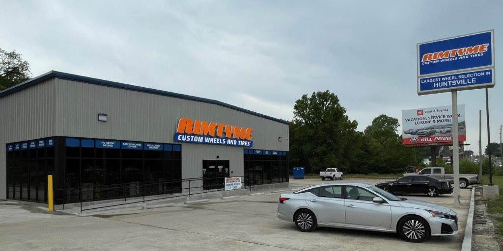 Custom Wheels & Tires in Huntsville, AL Your Local Rim Experts RimTyme